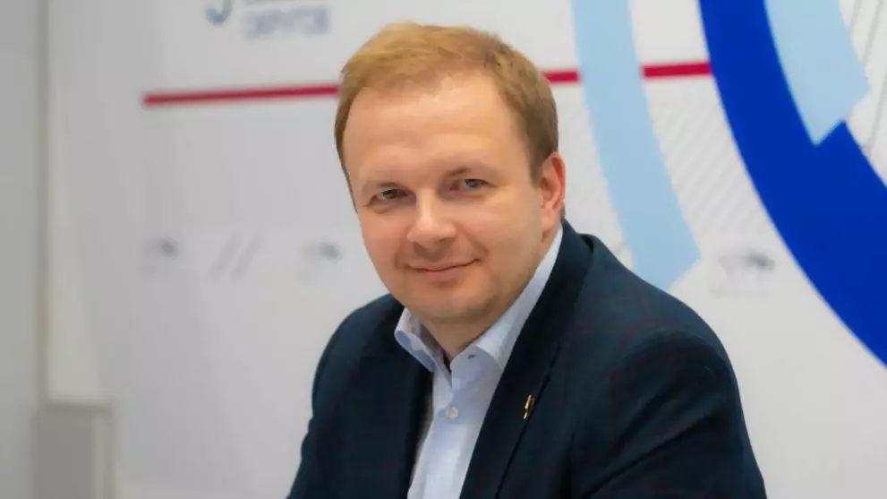 Алексей Говырин — св...