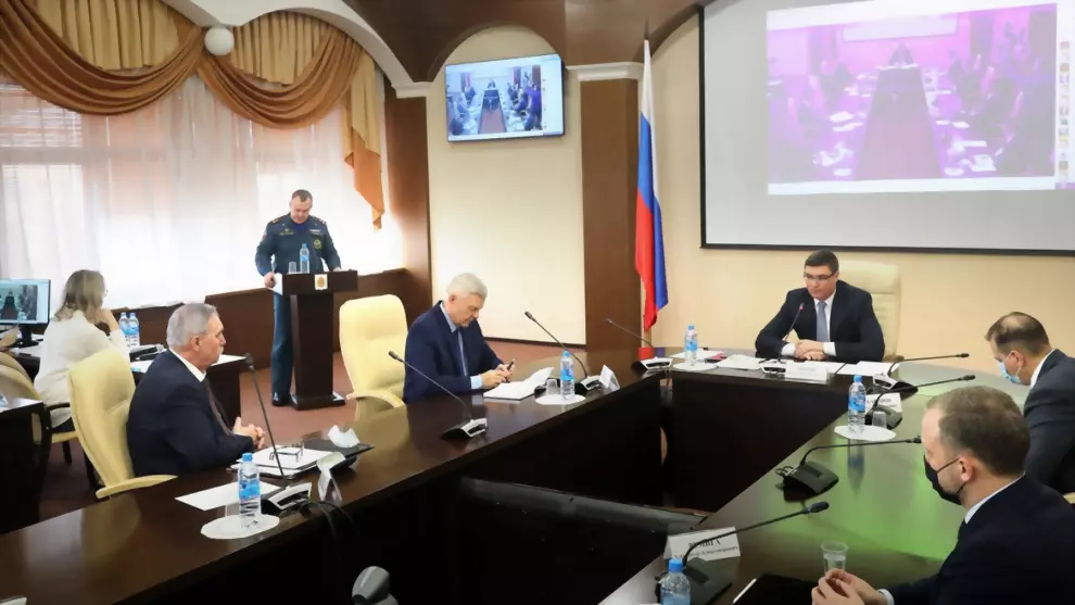 Подготовку к весенне...