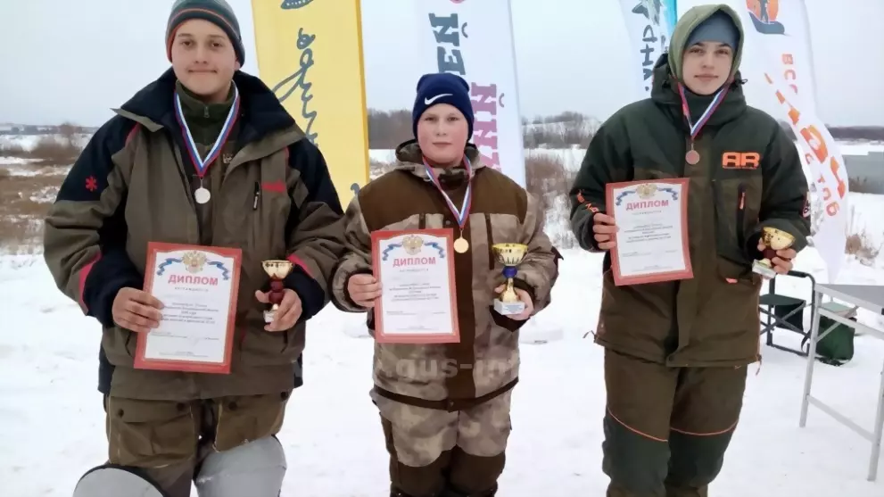 Иван Дашин удачно по...