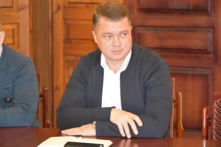 У муниципальной инсп...