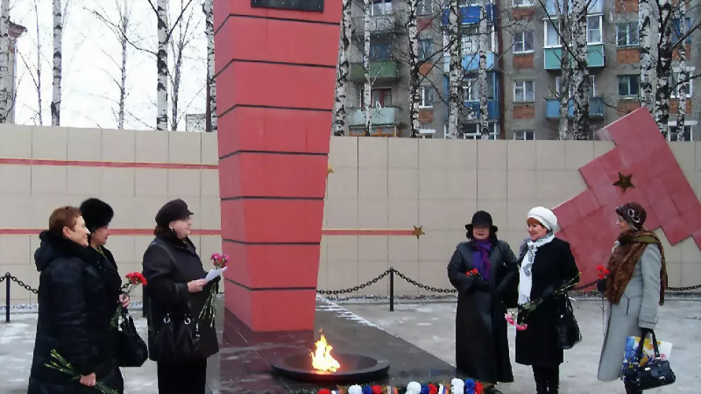 Накануне  дня  Матер...