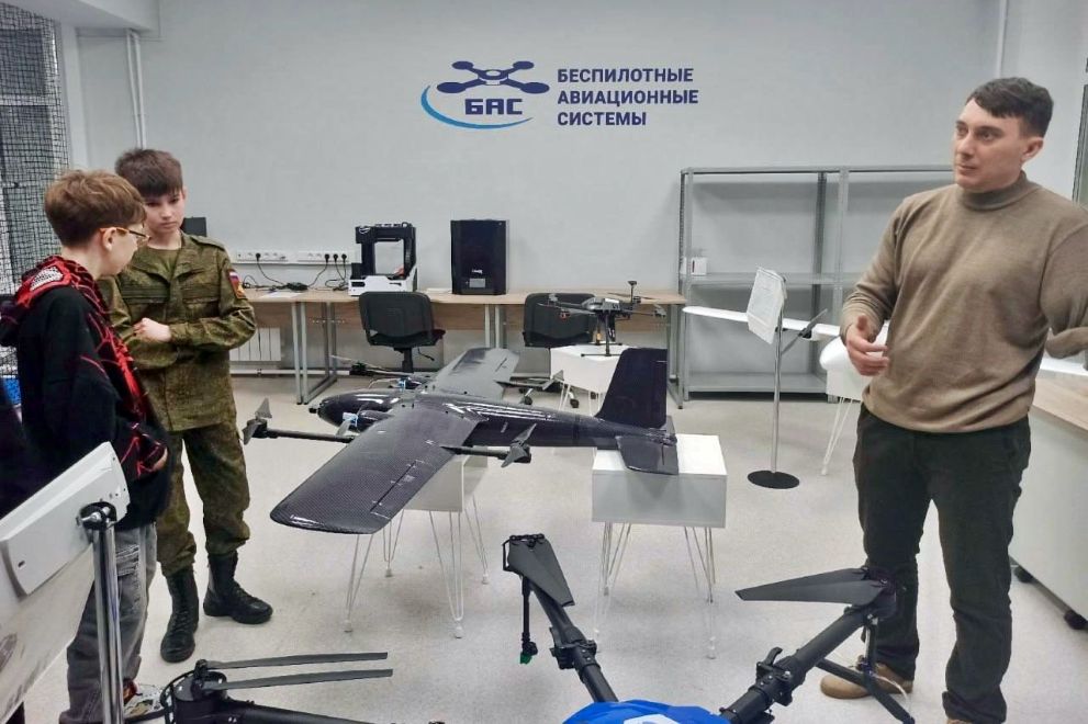Ветераны СВО из Влад...