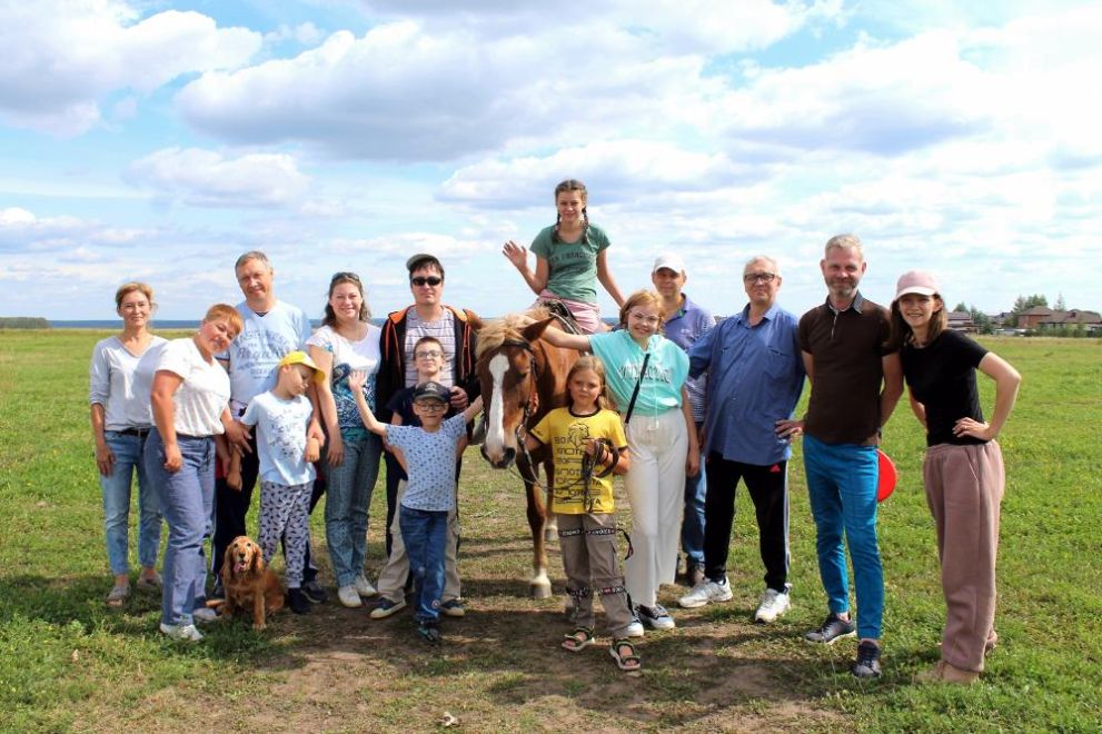 «Программа семейного...