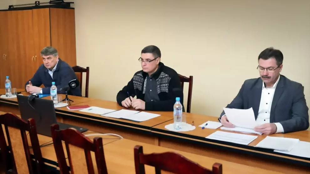 3 января врио Губерн...
