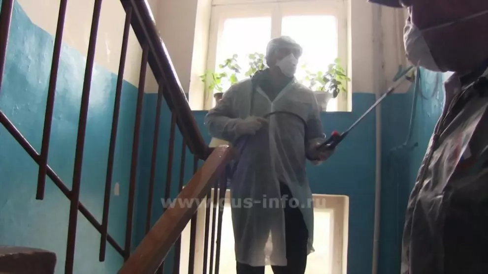 Активисты ОНФ провер...
