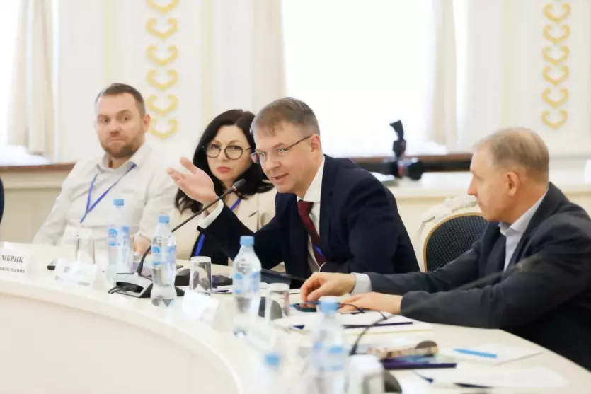 Во Владимире обсудил...