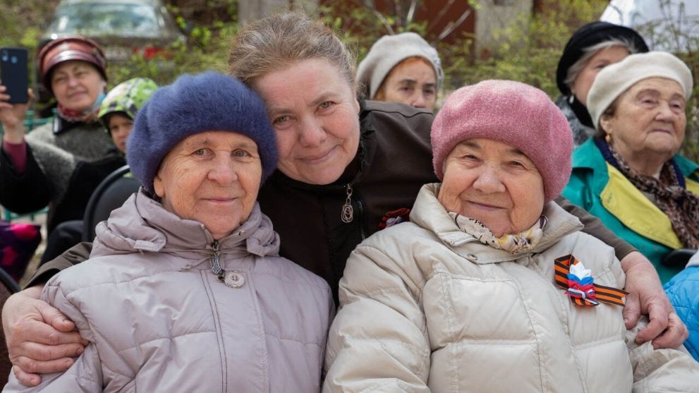 13 территорий Владим...