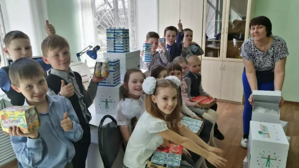 Двойная победа на ре...