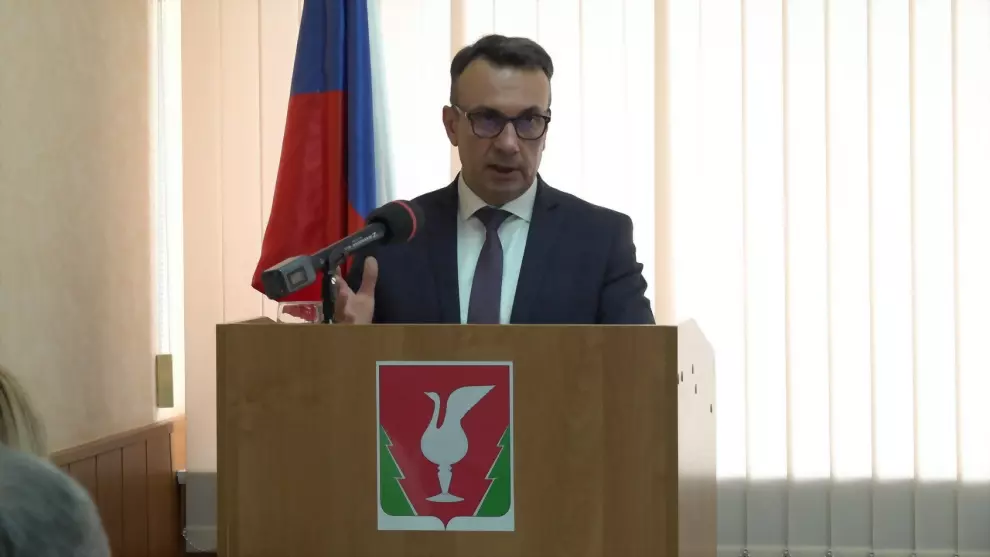 Глава администрации...