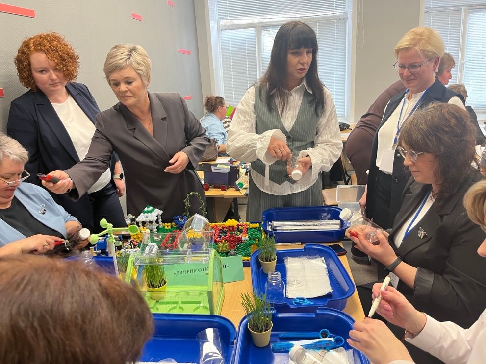 Участники IV Инженер...