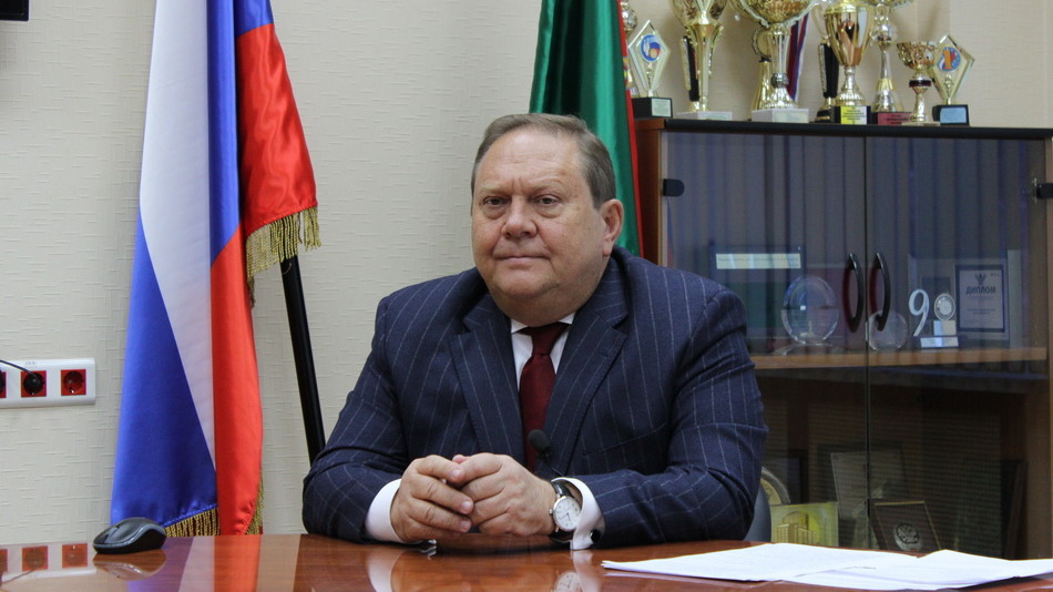 Департамент здравоохранения Владимирской области возглавил Константин Баранов