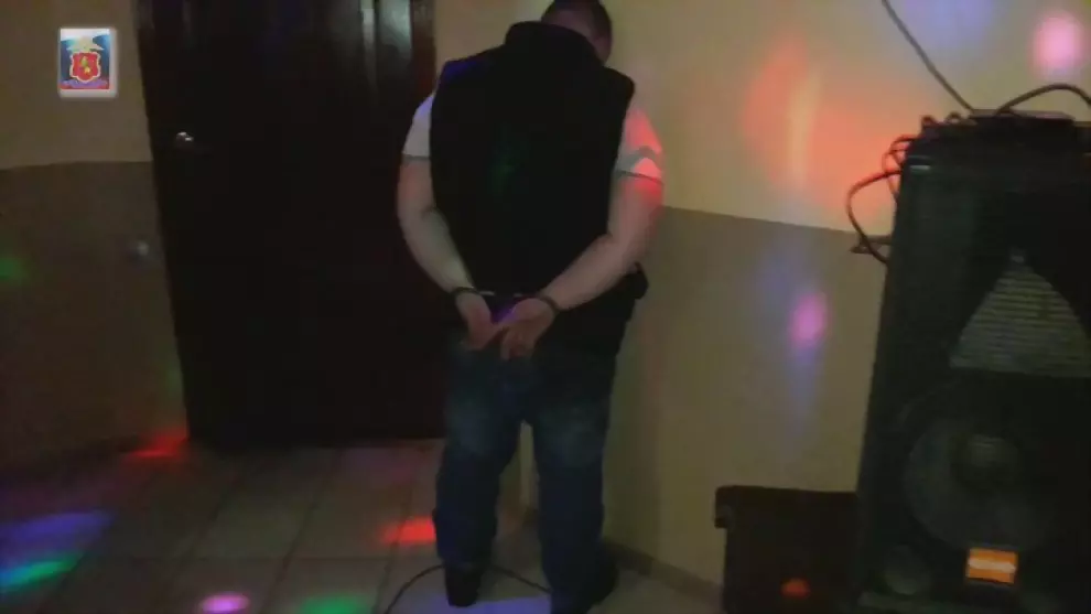 В Гусь-Хрустальном з...