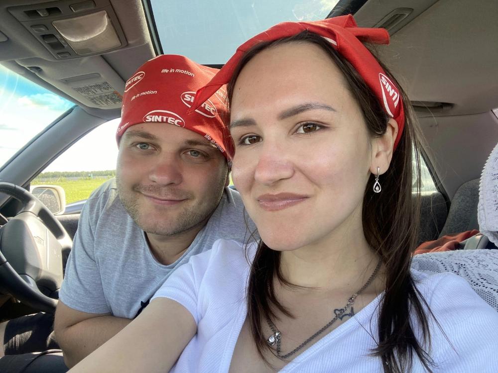 Пары из Владимирской...