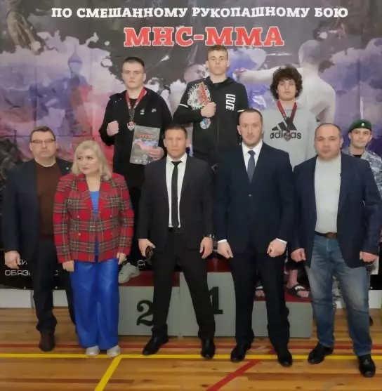 Наши спортсмены побо...