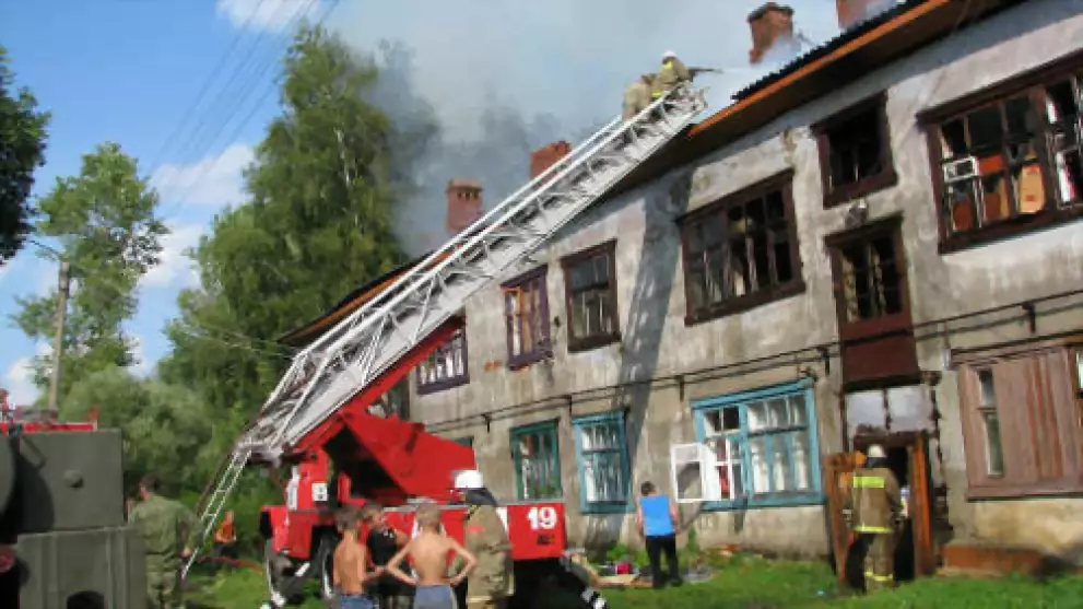 Без крыши над голово...
