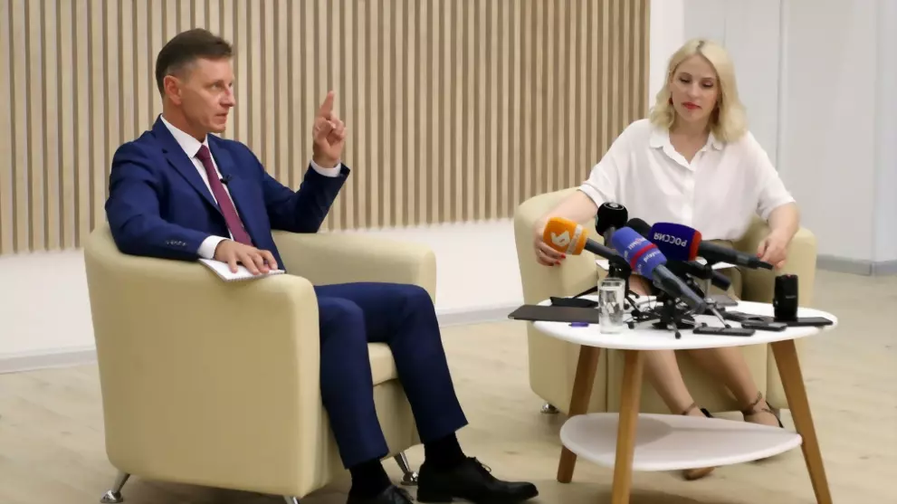 Владимир Сипягин: «Т...