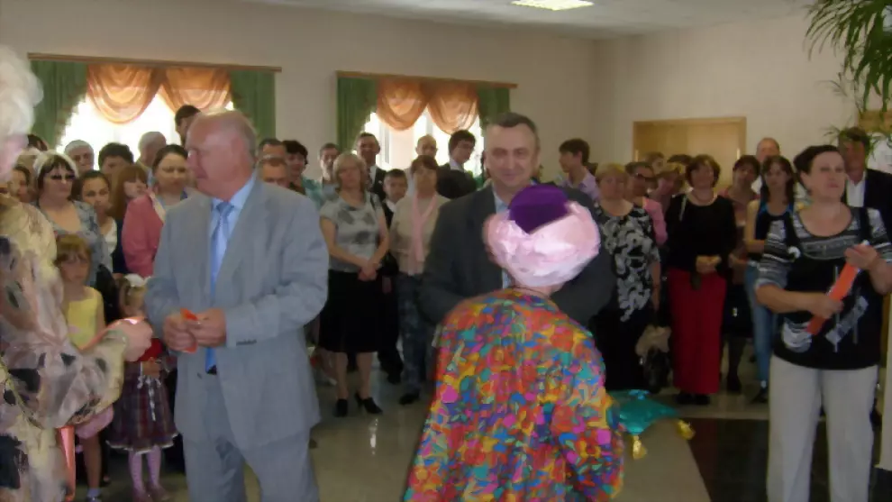 Спасибо, «Родники»!