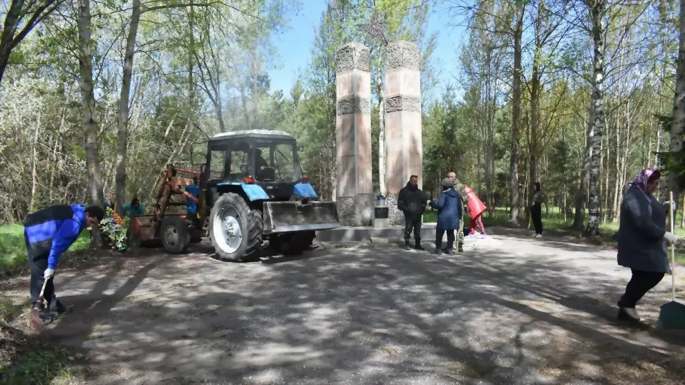 В Гусь-Хрустальном р...