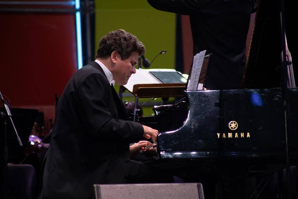 Денис Мацуев анонсир...