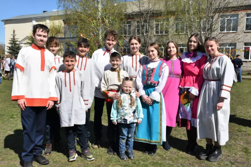 «С Пасхальной радост...