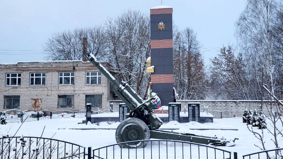 Легендарные гаубицы...