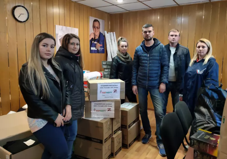 Все вместе поможем в...