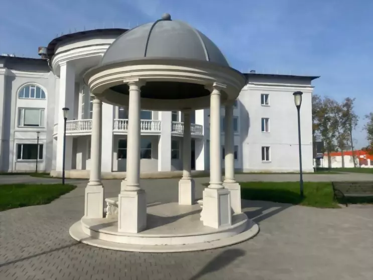 В Гусь-Хрустальном п...