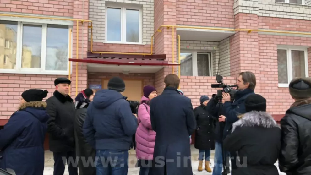 ОНФ во Владимирской...