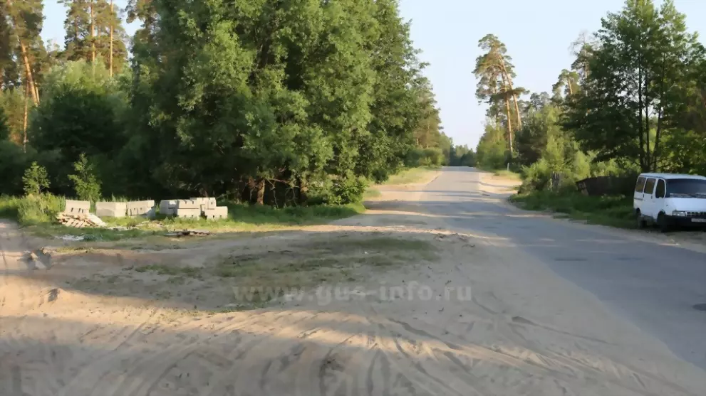 Гусь-Хрустальной меж...