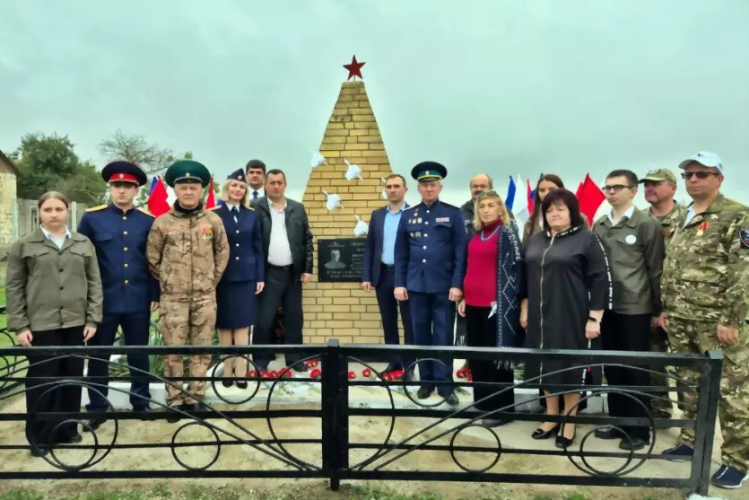 Память владимирского...