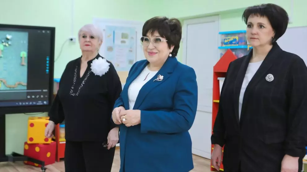 Ольга Хохлова посети...