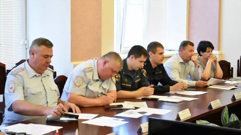 Вопросы безопасности...