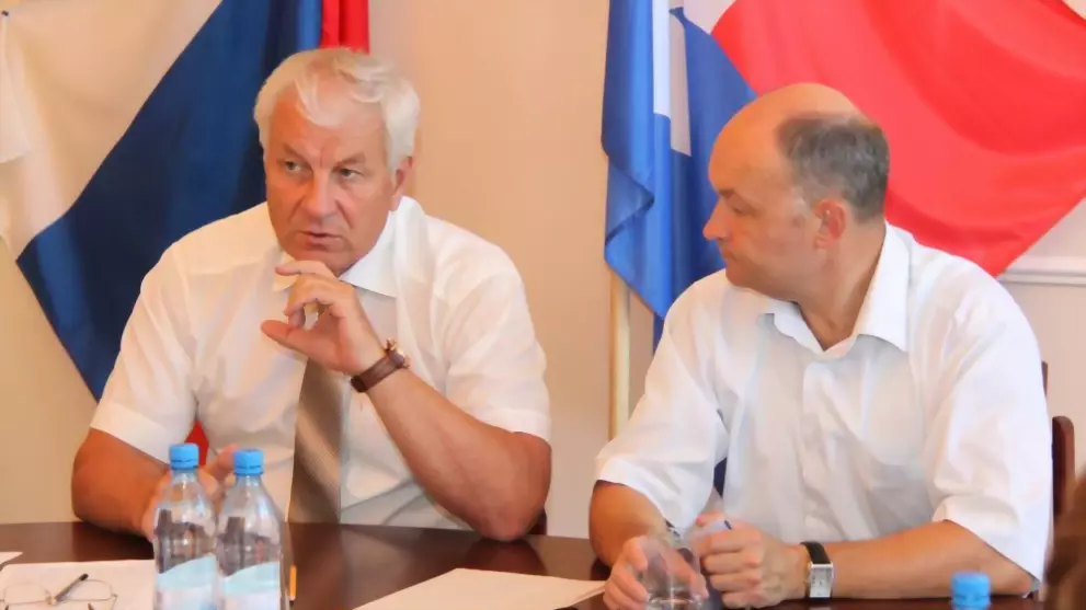 Предложения главы Гу...
