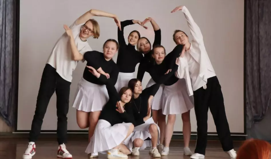ПОКОЛЕНИЕ Z – за мир...