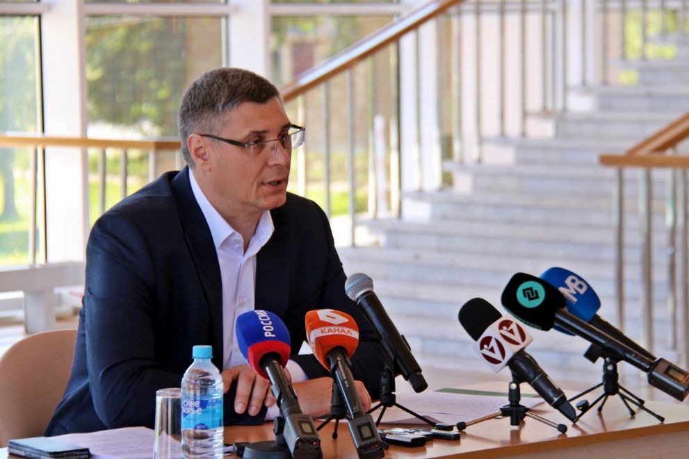 Александр Авдеев: «З...