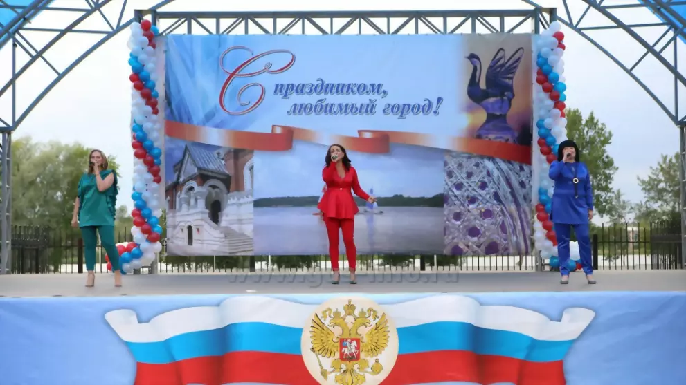 Во Владимирской обла...