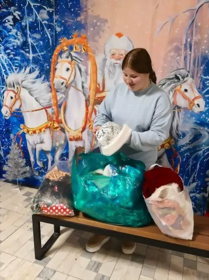 Добровольческий прое...