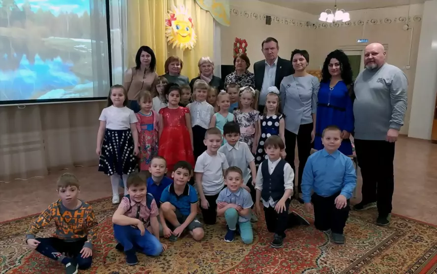 Гусевские литераторы...