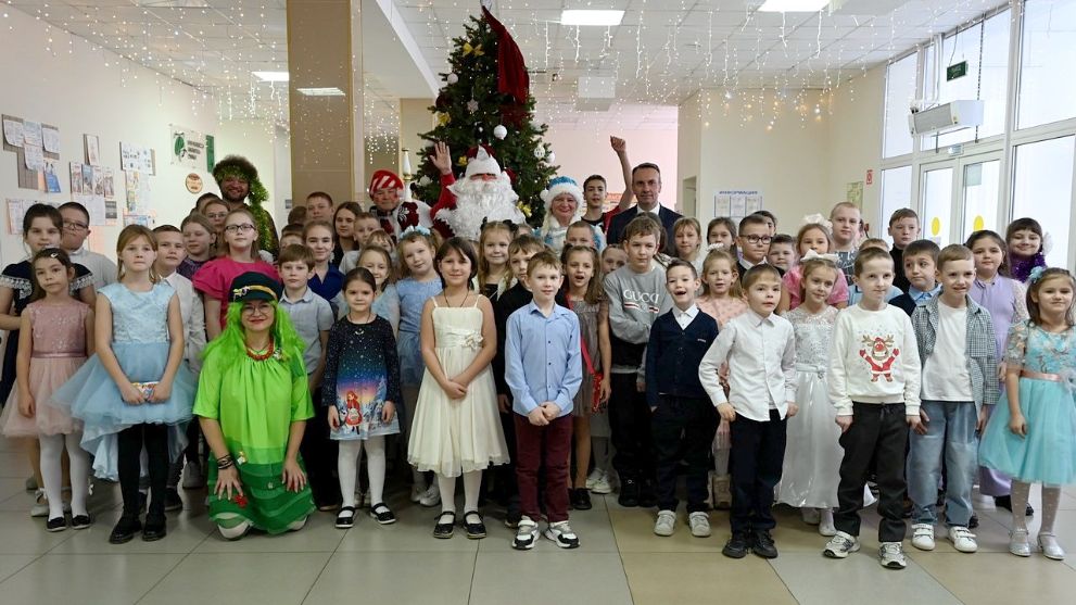 Неповторимая атмосфе...