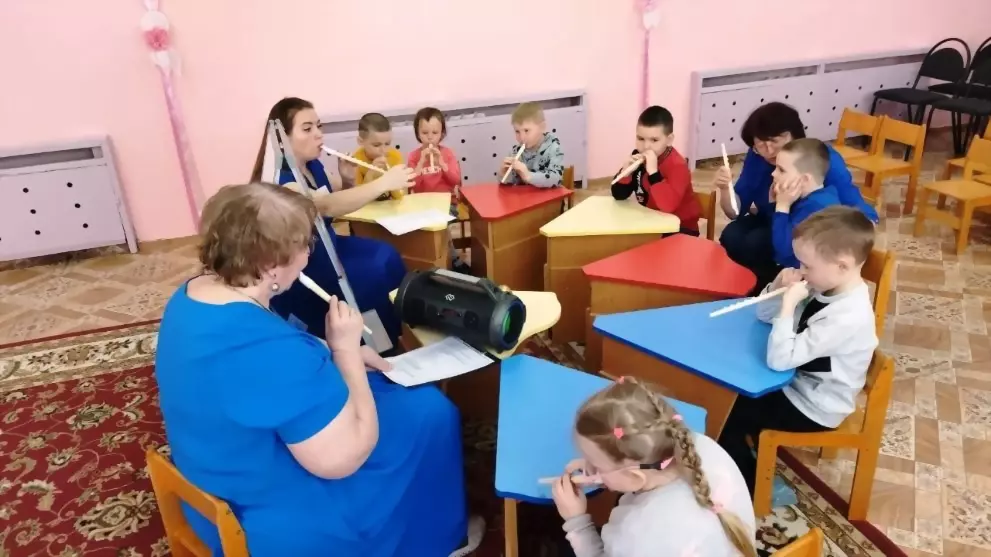 Творческая мастерска...