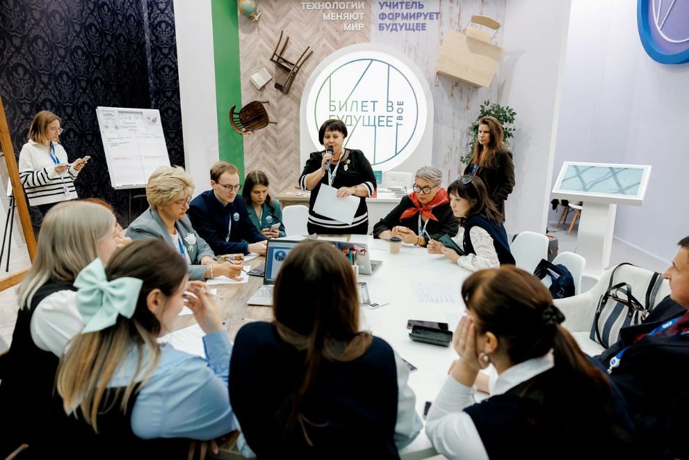 Педагоги Владимирско...