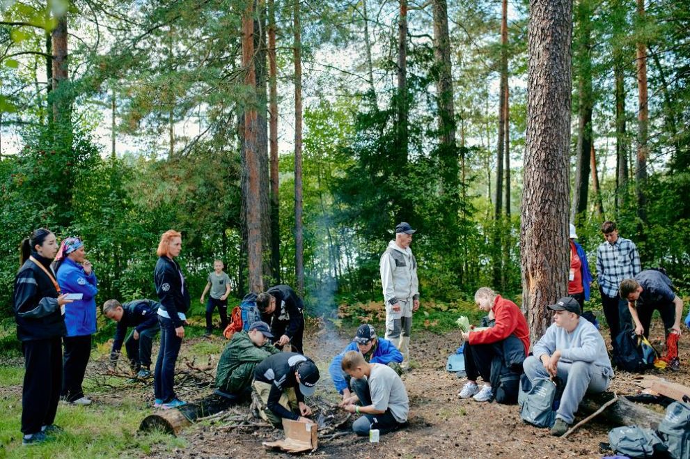 Участники Всероссийс...