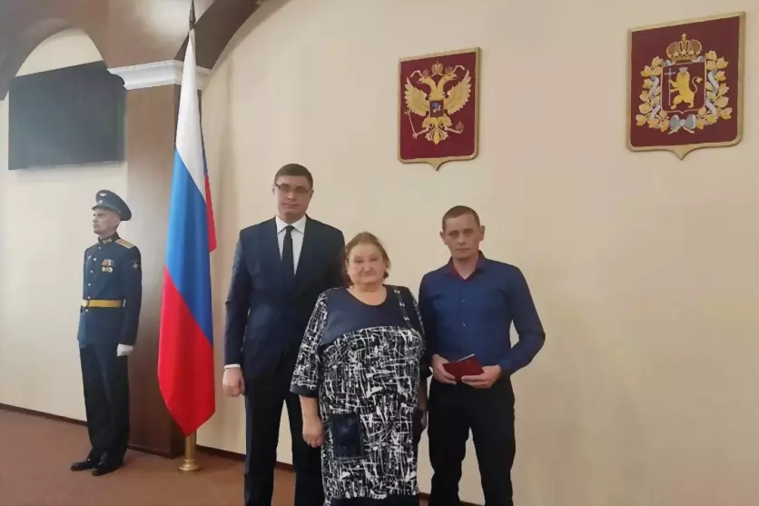 Александр Авдеев вру...