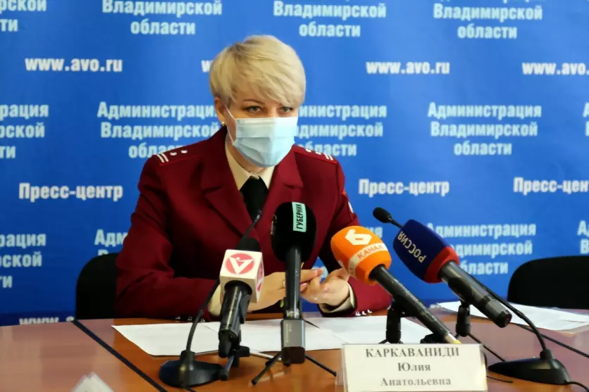 Во Владимирской обла...