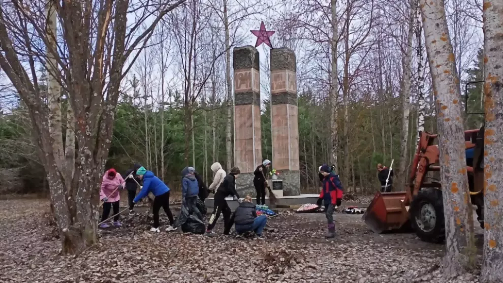 В Гусь-Хрустальном р...