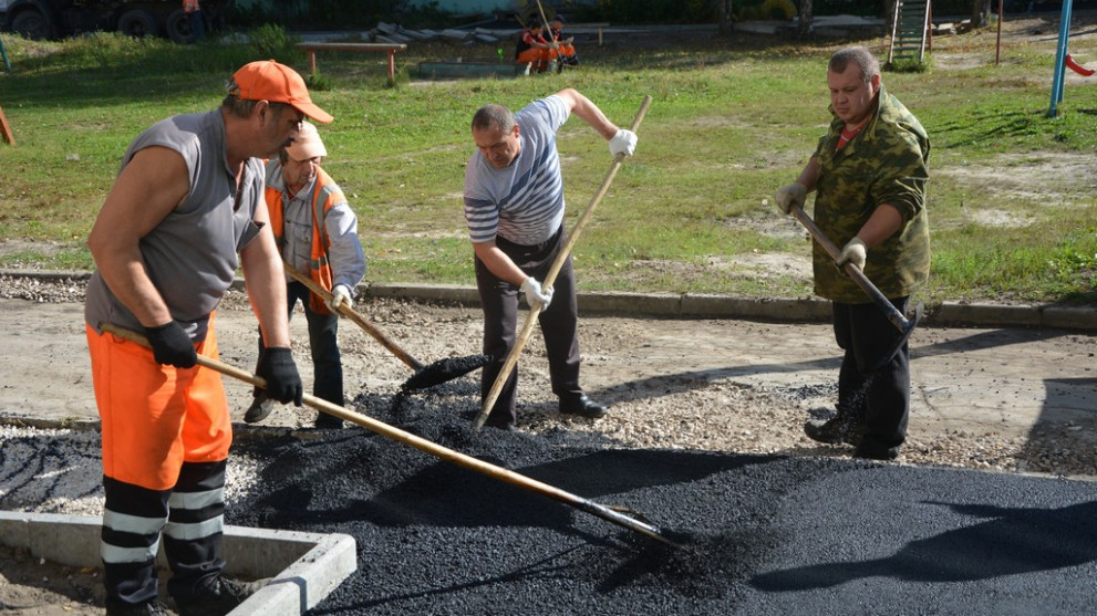 В Гусь-Хрустальном п...