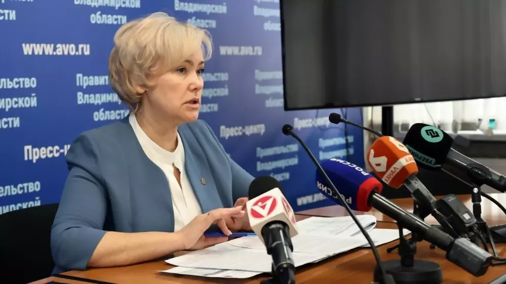 Во Владимирской обла...