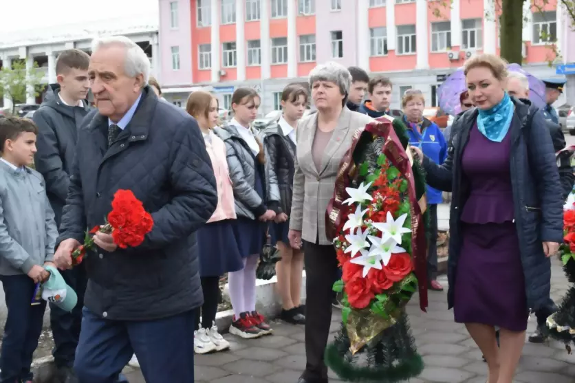 Руководители Гусь-Хр...
