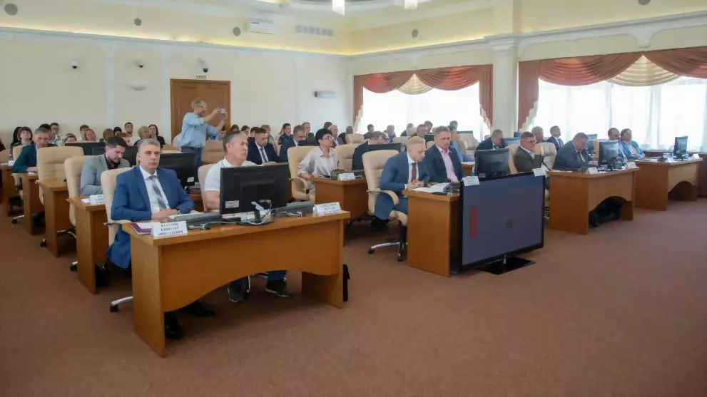 Итоги майского засед...