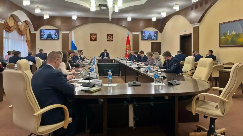 В Правительстве Влад...